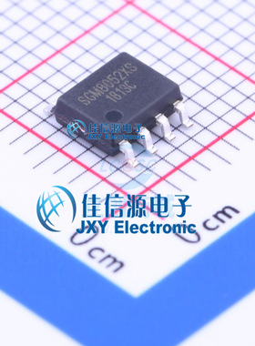 SGM8052XS/TR  SGMICRO(圣邦微)  SOIC8