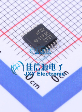 逻辑门     SN74HCT02PWR  TI()  TSSOP-14