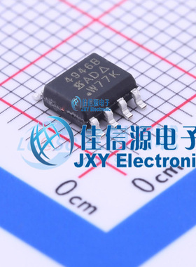 场效应管    SI4946BEY-T1-E3  VISHAY(威世)  SOIC-8