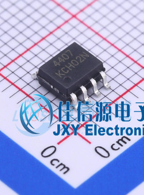 场效应管(MOSFET)     AO4407  KEXIN(科信)   SOP-8-4.0mm