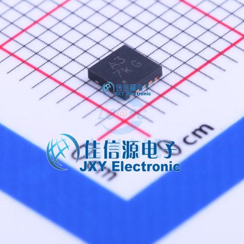 达林顿晶体管阵列   ULN2003F12FN-7  DIODES(美台)  DFN3030-10