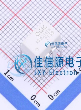 光耦 CYAQW214EH OCIC(卓睿科) DIP-8 全新原装