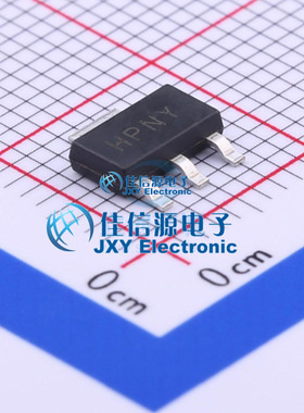线性稳压器(LDO)  H7650-40GR  Siproin(上海矽朋)  SOT-223