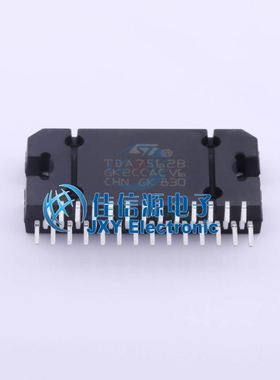 TDA7562B  ST(意法半导体)  Flexiwatt-27