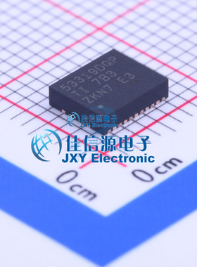 DC-DC电源芯片  TPS53319DQPR  TI()  LSON-CLIP-22
