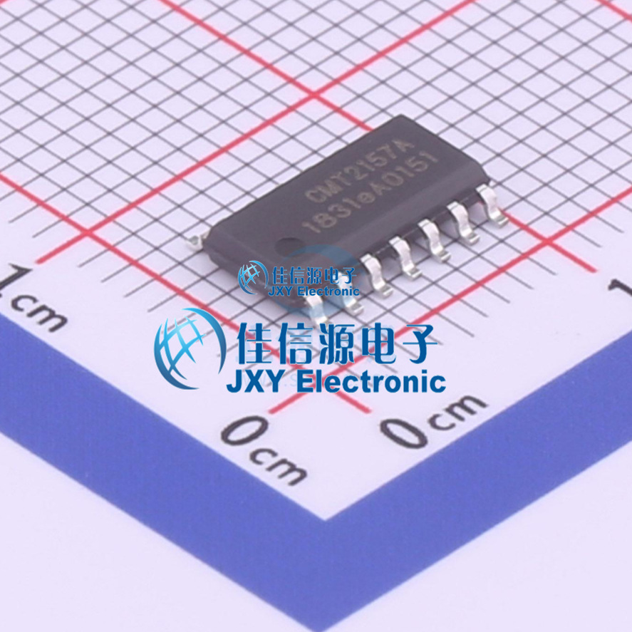 CMT2157A-ESR  HOPERF(华普微电子)  SOIC-14_150mil