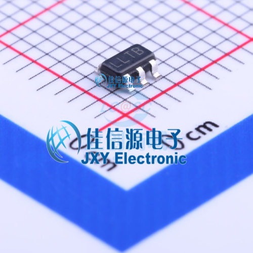 线性稳压器(LDO)  LP5907MFX-1.2/NOPB  TI(德州仪器)  SOT-23-5