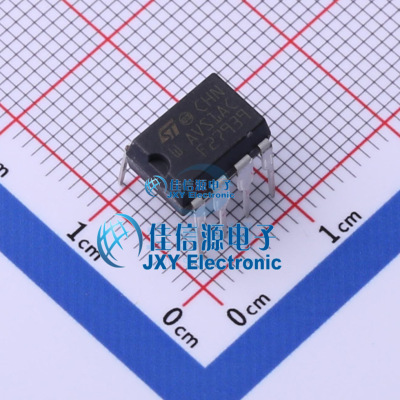 专业电源管理   AVS1ACP08  ST(意法半导体)  DIP-8