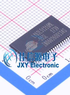 LY62L51216ML-55SLI  Lyontek(台湾来扬)  TSOP-44_400mil