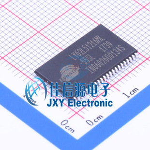 LY62L51216ML-55SLI Lyontek(台湾来扬) TSOP-44_400mil