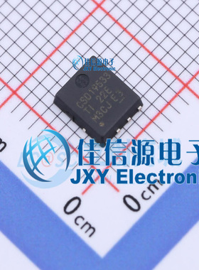 场效应管     CSD19533Q5AT  TI(德州仪器)  VSONP-8