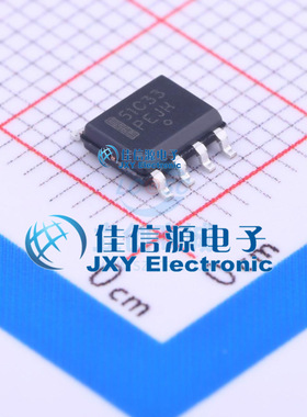LP2951CD-3.3R2G  onsemi(安森美)  SOIC-8_150mil