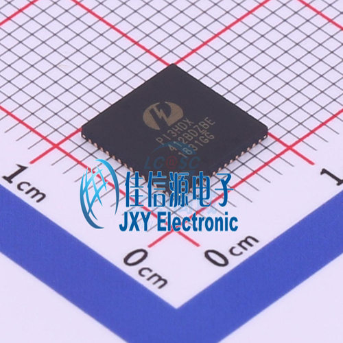 PI3HDX412BDZBEX  DIODES(美台)  TQFN-56