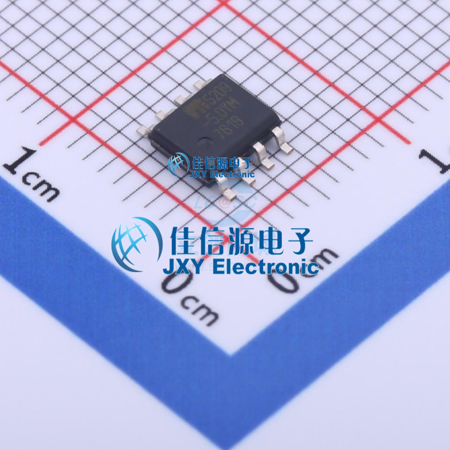 MIC5209-5.0YM  MICROCHIP(美国微芯)  SOIC-8