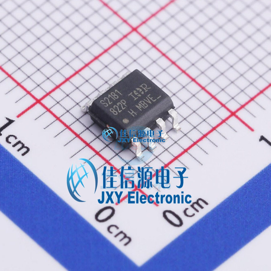栅极驱动IC    IRS2181STRPBF  Infineon(英飞凌)  SOIC-8