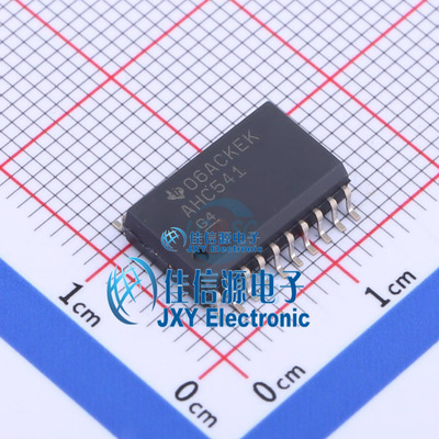 缓冲器/驱动器    SN74AHC541DWR  TI(德州仪器)  SOIC-20