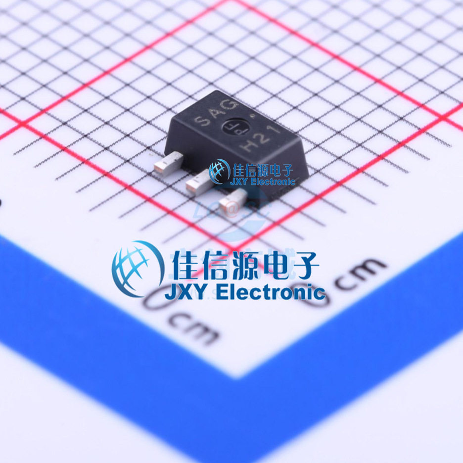 S-1206B18-U3T1U  ABLIC(艾普凌科)  SOT-89(SOT-89-3)