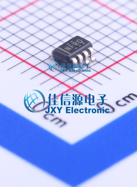 功率电子开关   TPS22960DCNR  TI()  SOT-23-8