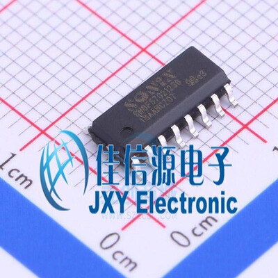 4KB单片机SN8F570212SG松翰MCU