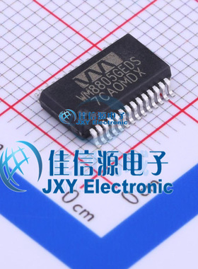 WM8805GEDS/RV  Cirrus Logic(凌云)  SSOP-28