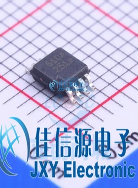 IL610A-1E  NVE  MSOP-8