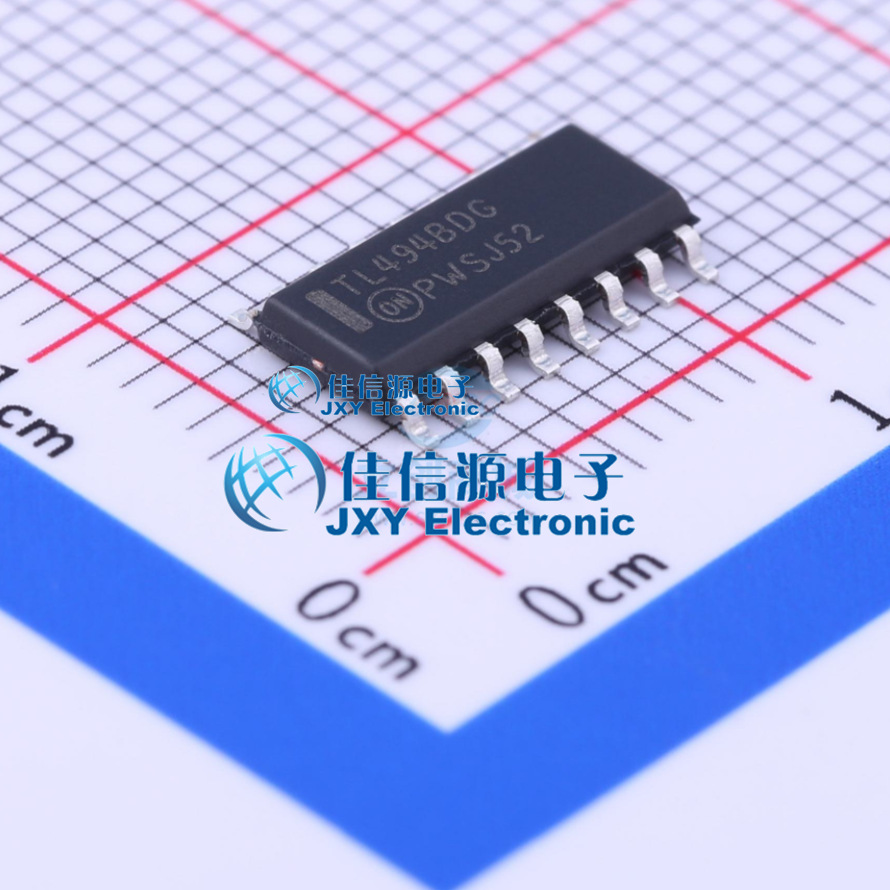 DC-DC控制芯片 TL494BDR2G onsemi(安森美) SOIC-16