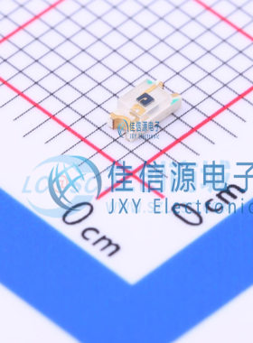 光电二极管PD15-21C/TR8亿光1206