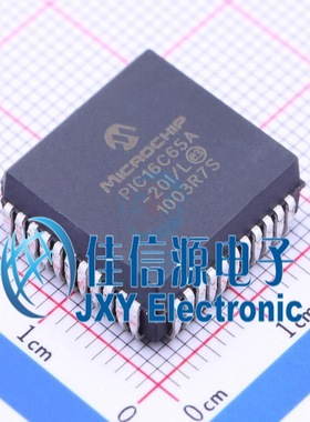 PIC16C65A-20I/L MICROCHIP(美国微芯) PLCC-44