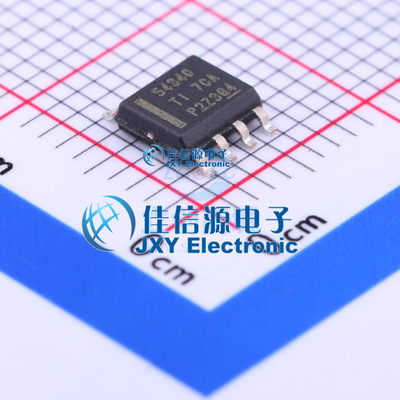 DC-DC电源芯片  TPS54340DDAR  TI()  SOIC-8 EP 150mil