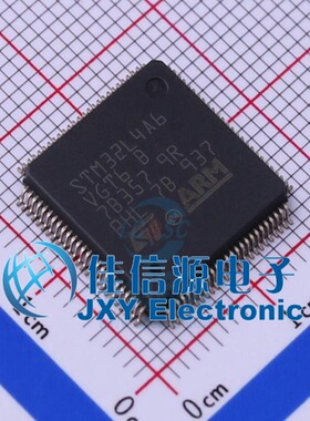 STM32L4A6VGT6 ST(意法半导体) LQFP-100