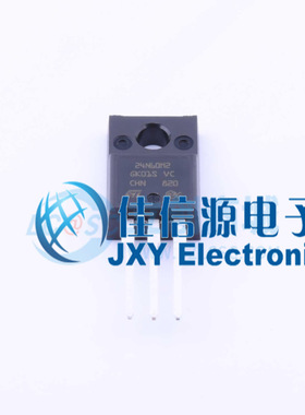 场效应管(MOSFET)      STF24N60M2  ST(意法半导体)  TO-220IS