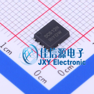 场效应管    NTMFS5C612NLT1G  onsemi(安森美)   DFN-5
