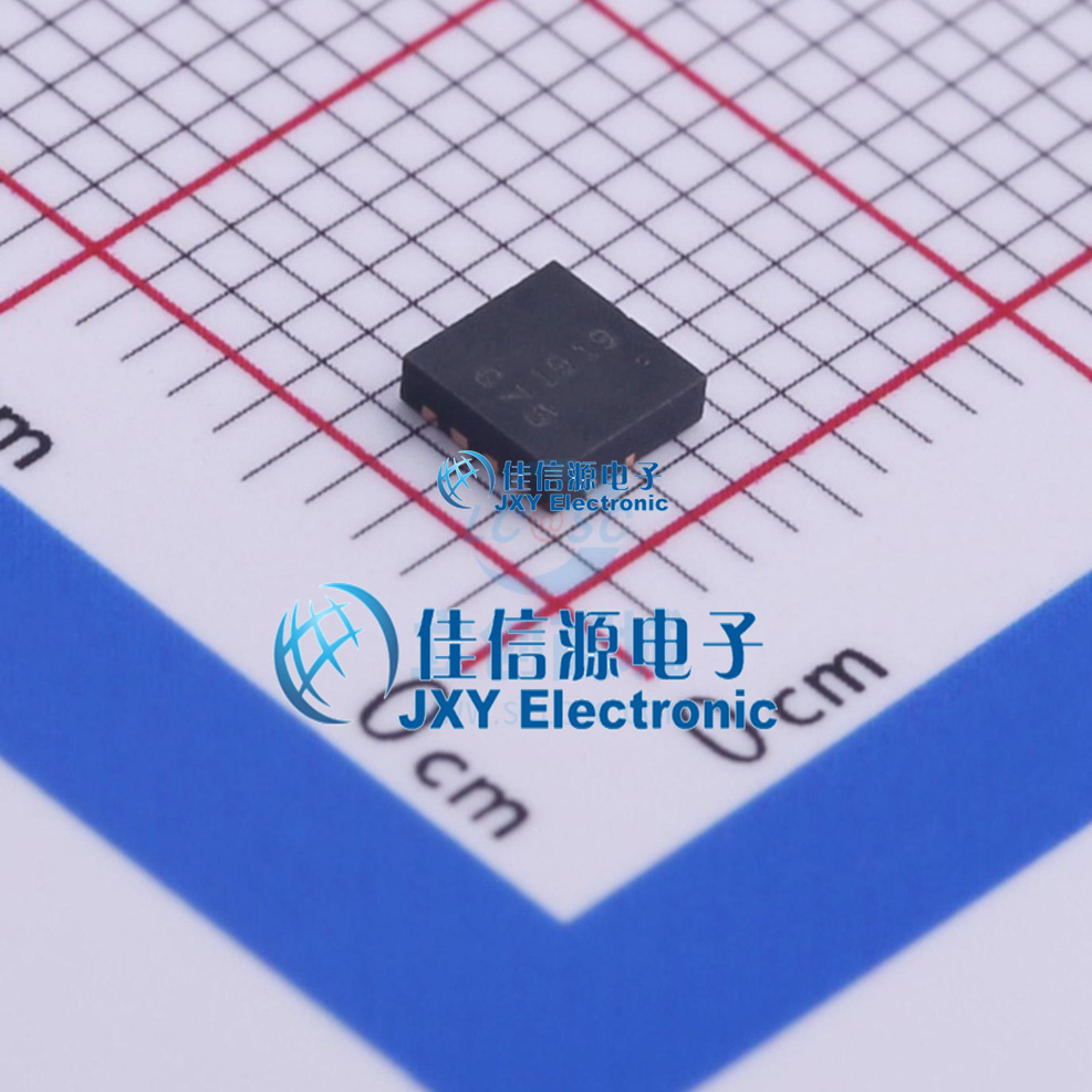 场效应管     DMG7401SFGQ-7  DIODES(美台)  Power-DI-3333-8