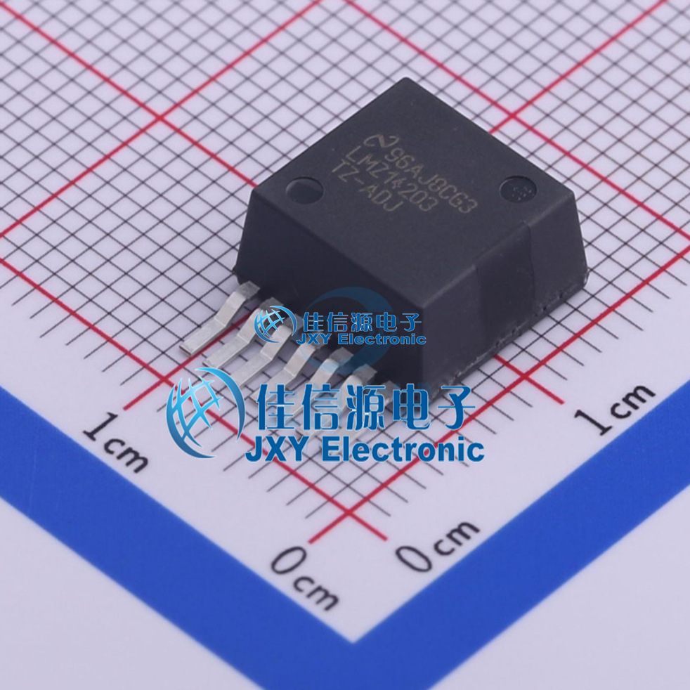 LMZ14203TZX-ADJ/NOPB  TI()  TO-PMOD-7