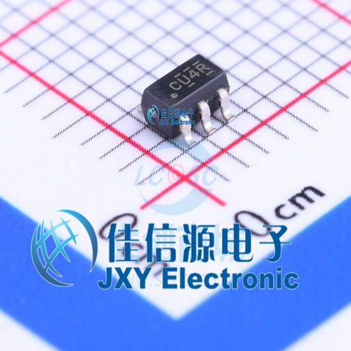 TI反相器SN74LVC1GU04DBVR
