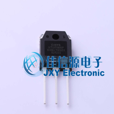 场效应管(MOSFET)      IXTQ170N10P   IXYS   TO-3P-3