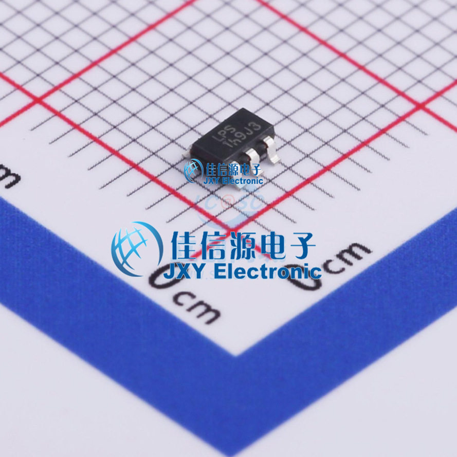 LP3987H-28B5F  LOWPOWER(微源半导体)  SOT23-5