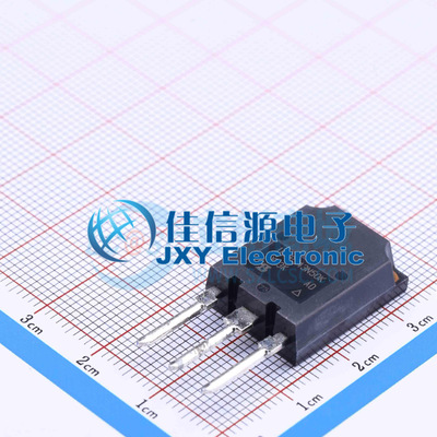 场效应管(MOSFET)     IRFPS43N50KPBF   TO-247AC-3