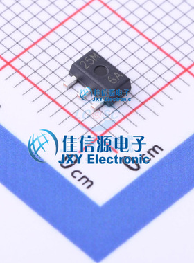 线性稳压器(LDO)  XC6216D502PR-G  TOREX(特瑞仕)  SOT-89