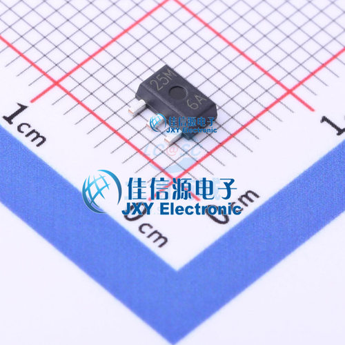 线性稳压器(LDO)  XC6216D502PR-G  TOREX(特瑞仕)  SOT-89