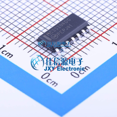 MC33204DR2G  ON(安森美)  SOIC-14_150mil