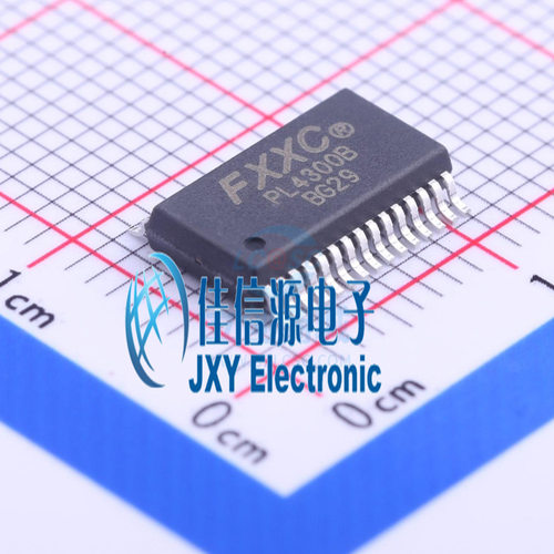 PL4300B  XIAOCHENG(晓程) SSOP-30