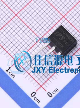 场效应管(MOSFET)    ITU07N65R  CRMICRO(华润微)  TO-251