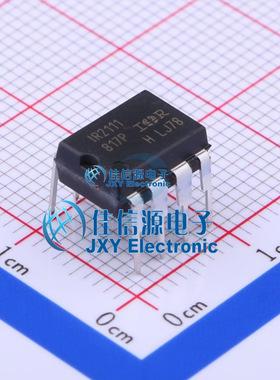 栅极驱动IC   IR2111PBF  Infineon(英飞凌)  DIP-8