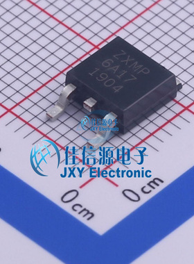 场效应管     ZXMP6A17KTC  DIODES(美台)  TO-252-2
