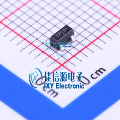 监控和复位芯片   MAX809TTRG  onsemi(安森美)  SOT-23-3