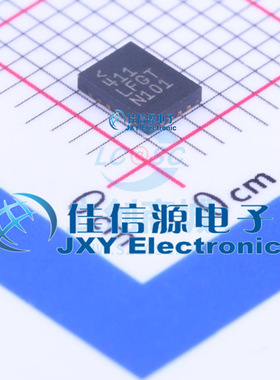 DC-DC控制芯片  LTC3833EUDC#PBF  ADI(亚德诺)/LINEAR  QFN-20