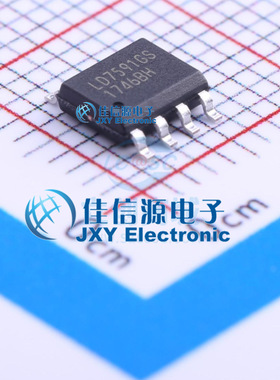 LD7591GS  Leadtrend(通嘉科技)  SOP-8 150mil