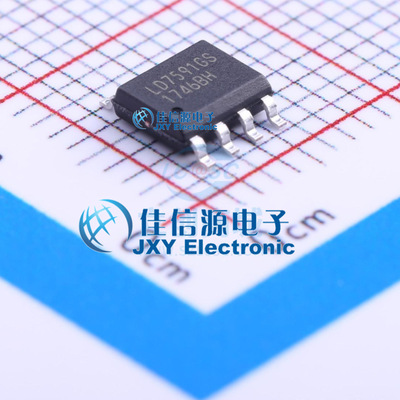 LD7591GS  Leadtrend(通嘉科技)  SOP-8 150mil