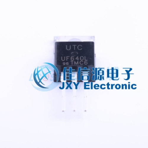 场效应管(MOSFET)       UF640L-TA3-T  UTC(友顺)  TO-220